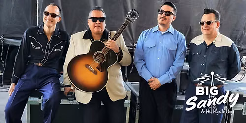 Big Sandy and His Fly-Rite Boys