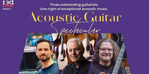 Acoustic Guitar Spectacular