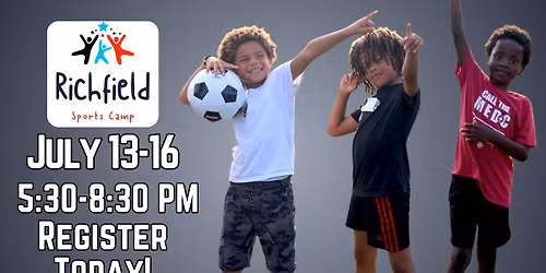 Richfield Sports Camp