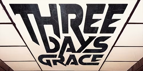 Three Days Grace - Tour 2025 | M\u00fcnchen