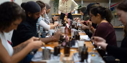 The Language of Scent: A Spring Experience
