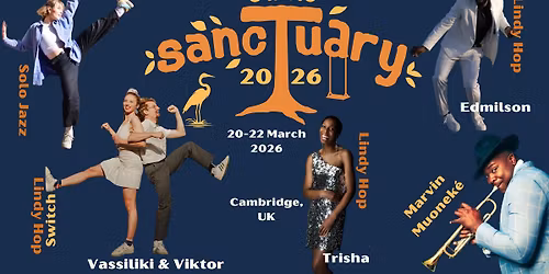 Swing Sanctuary 2026