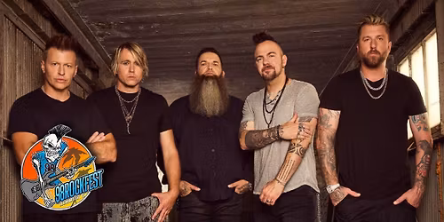 98 Rockfest - Three Days Grace, I Prevail, Sleep Theory at The BayCare Sound - Coachman Park