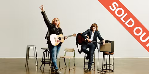 Indigo Girls with the Alabama Symphony Orchestra at Alys Robinson Stephens PAC