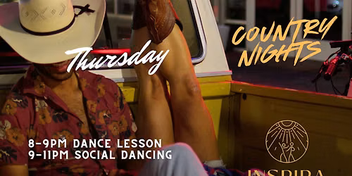 Country Dance Night @ Ballston Quarter
