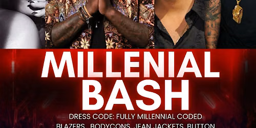Millennial Bash