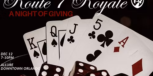 Route 7 Royale Casino Night Gala