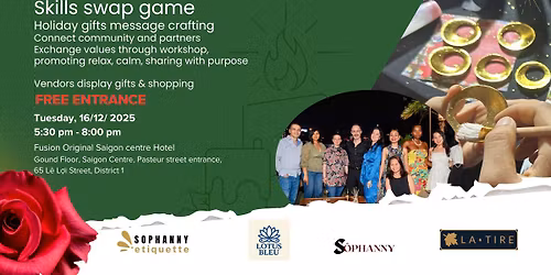 Christmas Connect Meetup