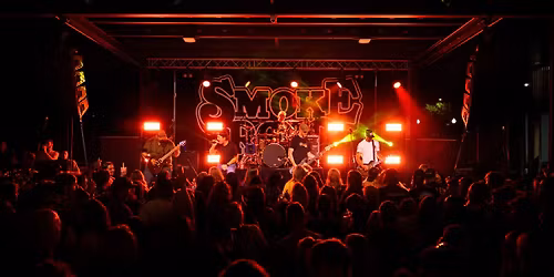 Bands on the Beach - Smoke Road