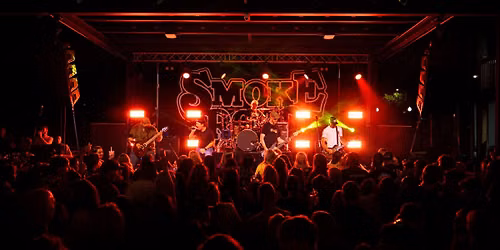 Bands on the Beach - Smoke Road