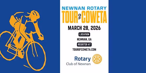 Tour of Coweta | 2026