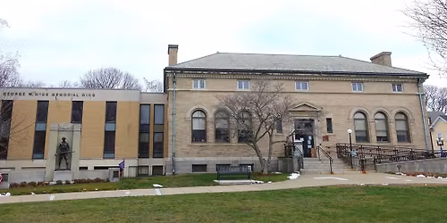 Boston Typewriter Orchestra @ Winthrop Cultural Center