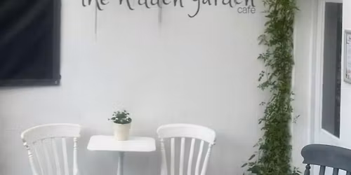 Coffee, Cake, and Community