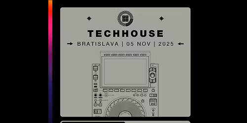 AlphaTheta Tour \/ Techhouse Bratislava \/ CDJ-3000X