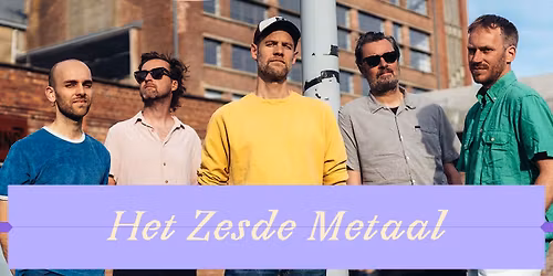 HET ZESDE METAAL \u273a Blender