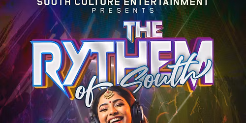 South Indian DJ (Tamil\/Malayalam\/Telugu\/Kannada)