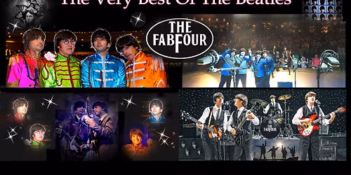 The Fabfour - Beatles Tribute