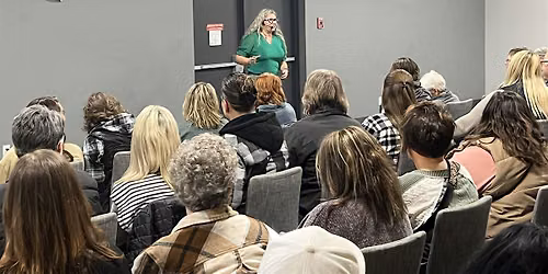 Detroit Lakes MN, Mediumship Gallery w\/ Tania Rae ONLY 60 SEATS!!!