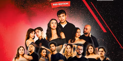 WEnd Bachata LILLE | ALL IN ONE | 22 au 24 Mai