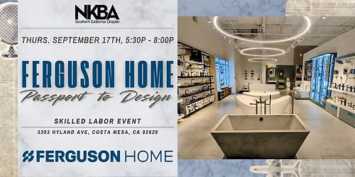 Ferguson Home: Passport to Design \u2708\ufe0f