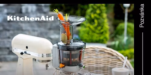 Kitchen aid experience v Potten&Pannen
