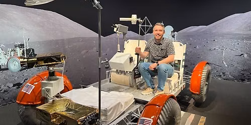 MEMBERS ONLY: A Night with Jim Bader, Planetarium Director