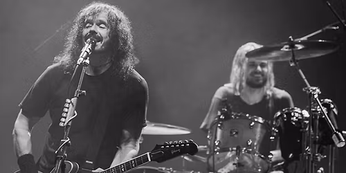 UK Foo Fighters \/\/ Friday May 29th 2026 \/\/ The Civic Hall, Cottingham