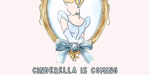 Meet & Eat w\/ Cinderella