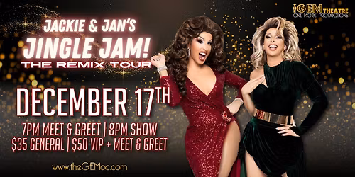 Jackie & Jan's Jingle Jam! 