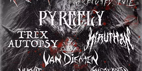 Krampusnacht; Wretched Yule | LISMORE - ALL AGES!