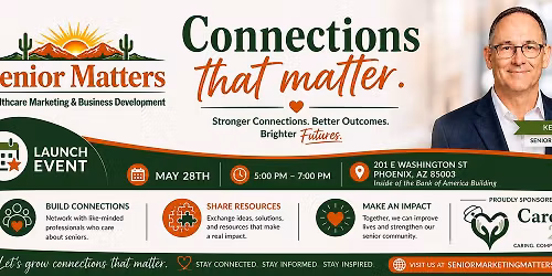 Connections That Matter