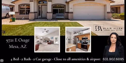 Mesa Open House \ud83c\udfe1