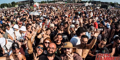 I-Days Milano Coca Cola - David Guetta at Ippodromo del Galoppo SNAI di San Siro