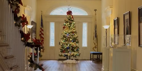 The Grove Museum Winter Open House