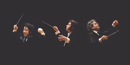Parking Los Angeles Philharmonic - Mozart, Ravel & Pintscher