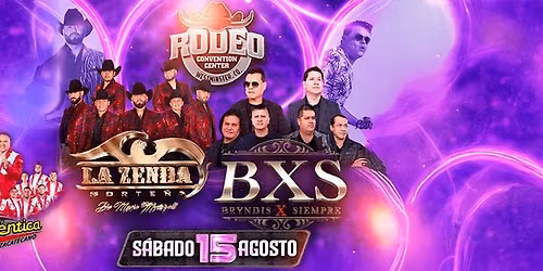 LA ZENDA NORTE\u00d1A, BRYNDIS X SIEMPRE & MAS