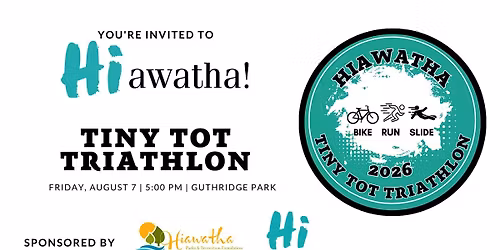 Tiny Tot Triathlon 2026