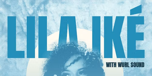 Lila Ike at Cornerstone