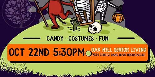 Trunk or Treat