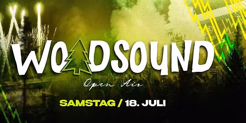 WOIDSOUND OPEN AIR 2026