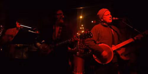 Sons of Hermon at Old Towne Pub