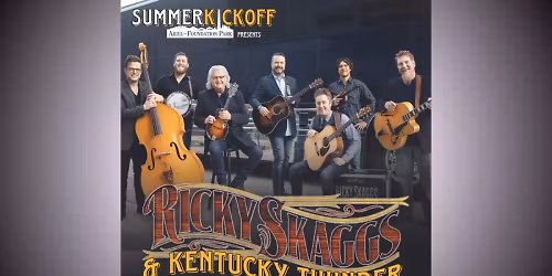 Parking Ricky Skaggs
