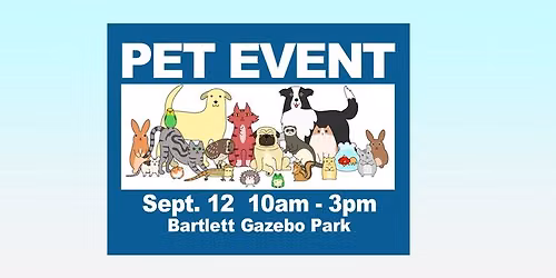 Pet Event