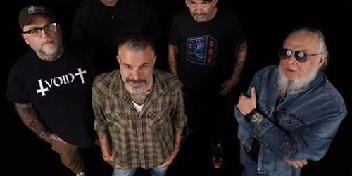 Lucero - Celebrating 20 years of "Nobody's Darlings" at Tannahills Tavern and Music Hall