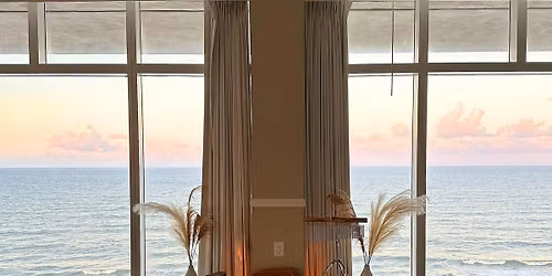 Gratitude Sound Bath at The Shores Resort
