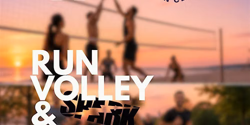 RUN, VOLLEY & SPARK