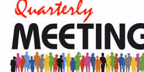 Quarterly Meeting SWMOFAPAB