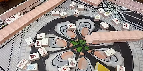 MAHJONG AT ROCKWELL BEER CO