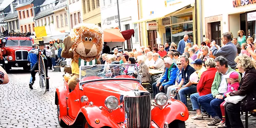 Altstadtfest Mittweida