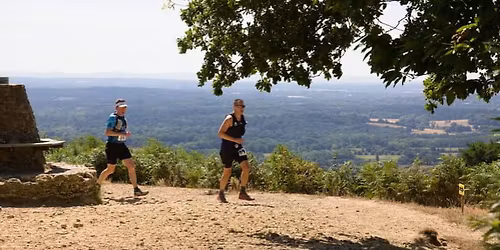 Surrey Slog Half Marathon \/ 10 Miler - 2026